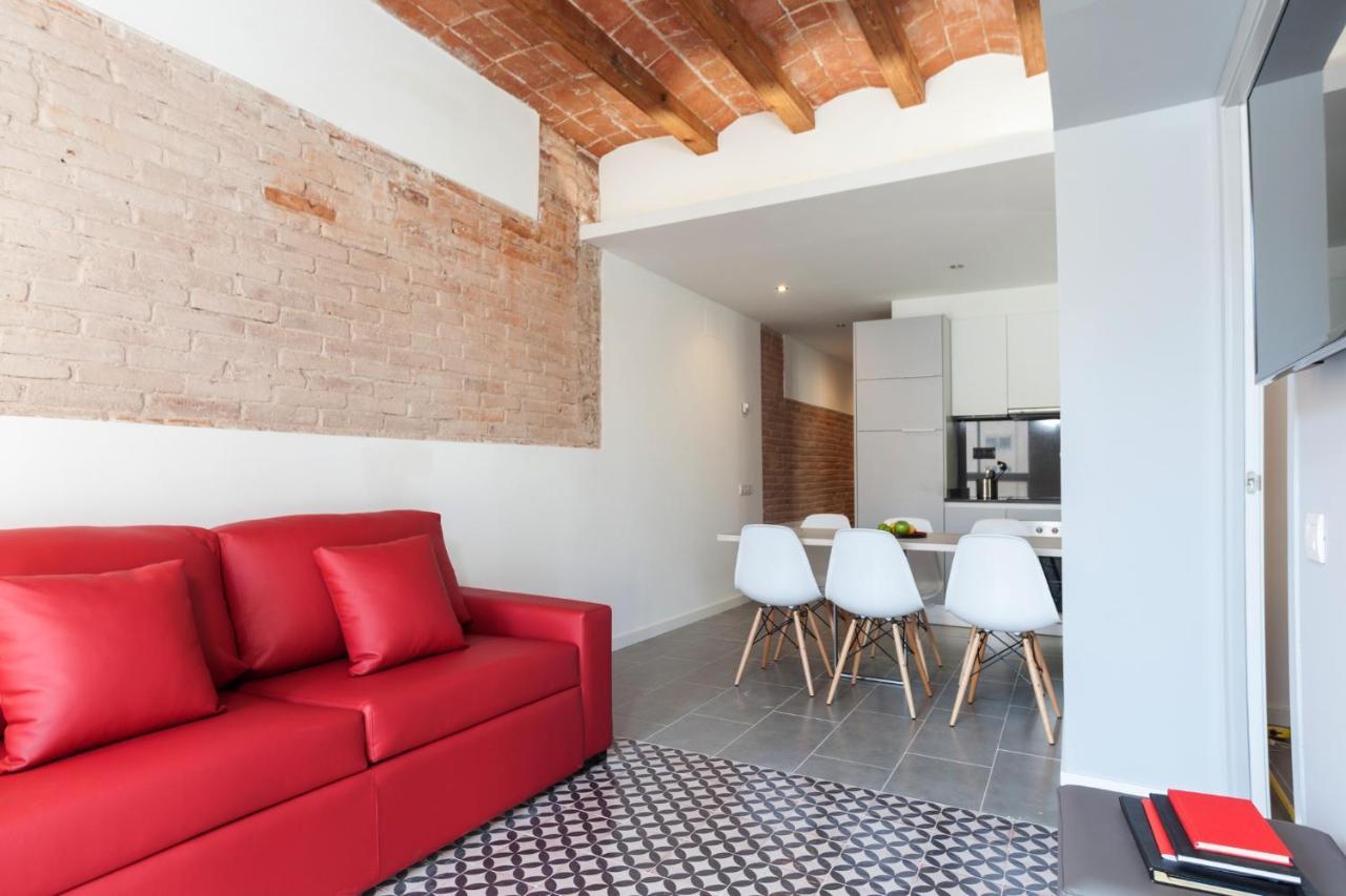 Aparteasy Barcelona Exterior foto