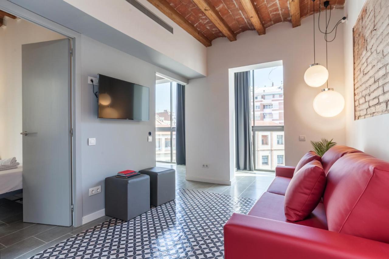 Aparteasy Barcelona Exterior foto