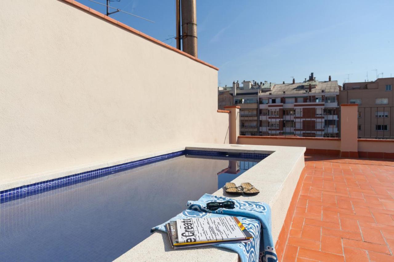 Aparteasy Barcelona Exterior foto