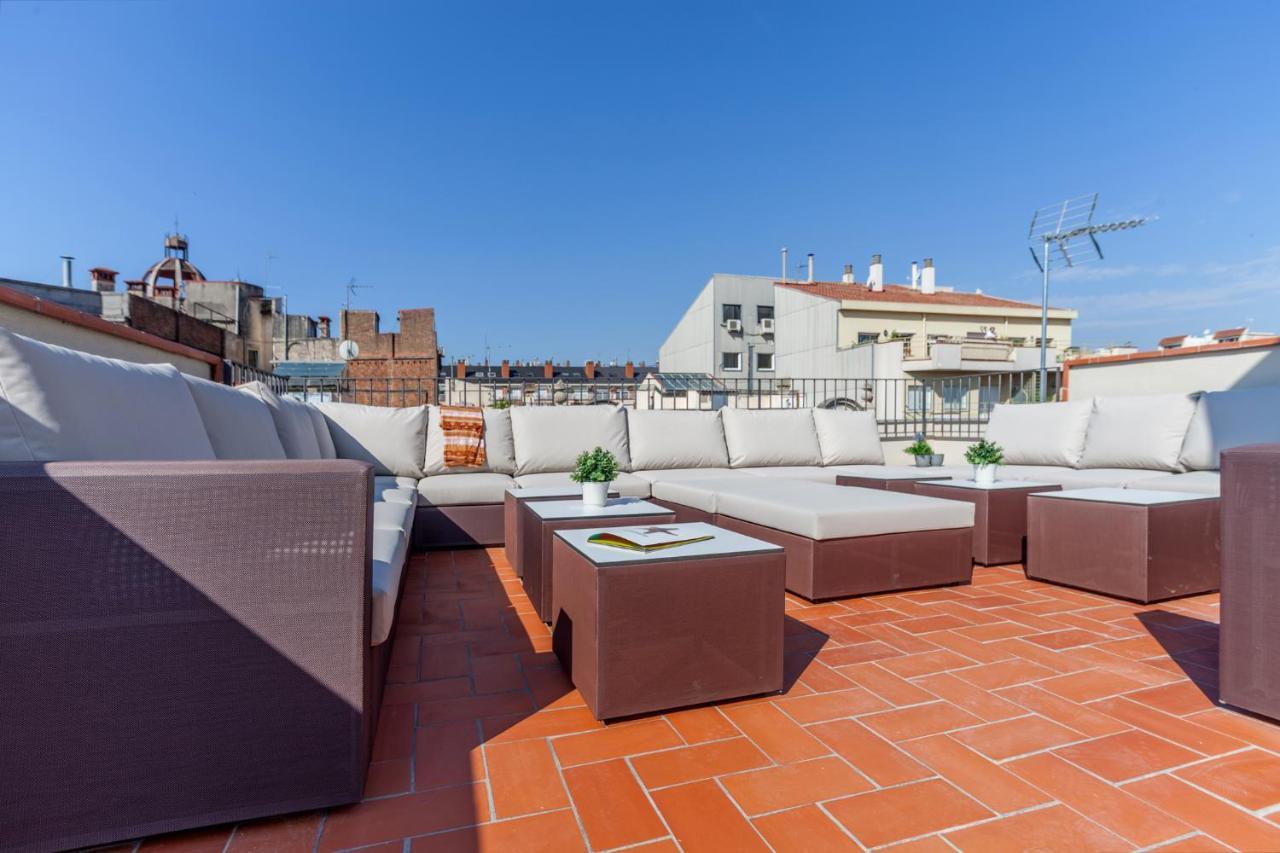 Aparteasy Barcelona Exterior foto