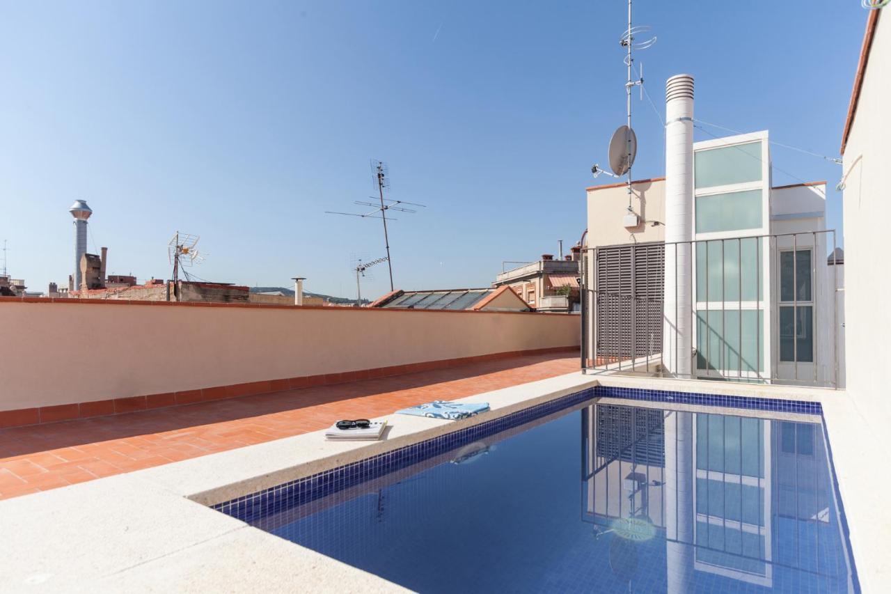 Aparteasy Barcelona Exterior foto
