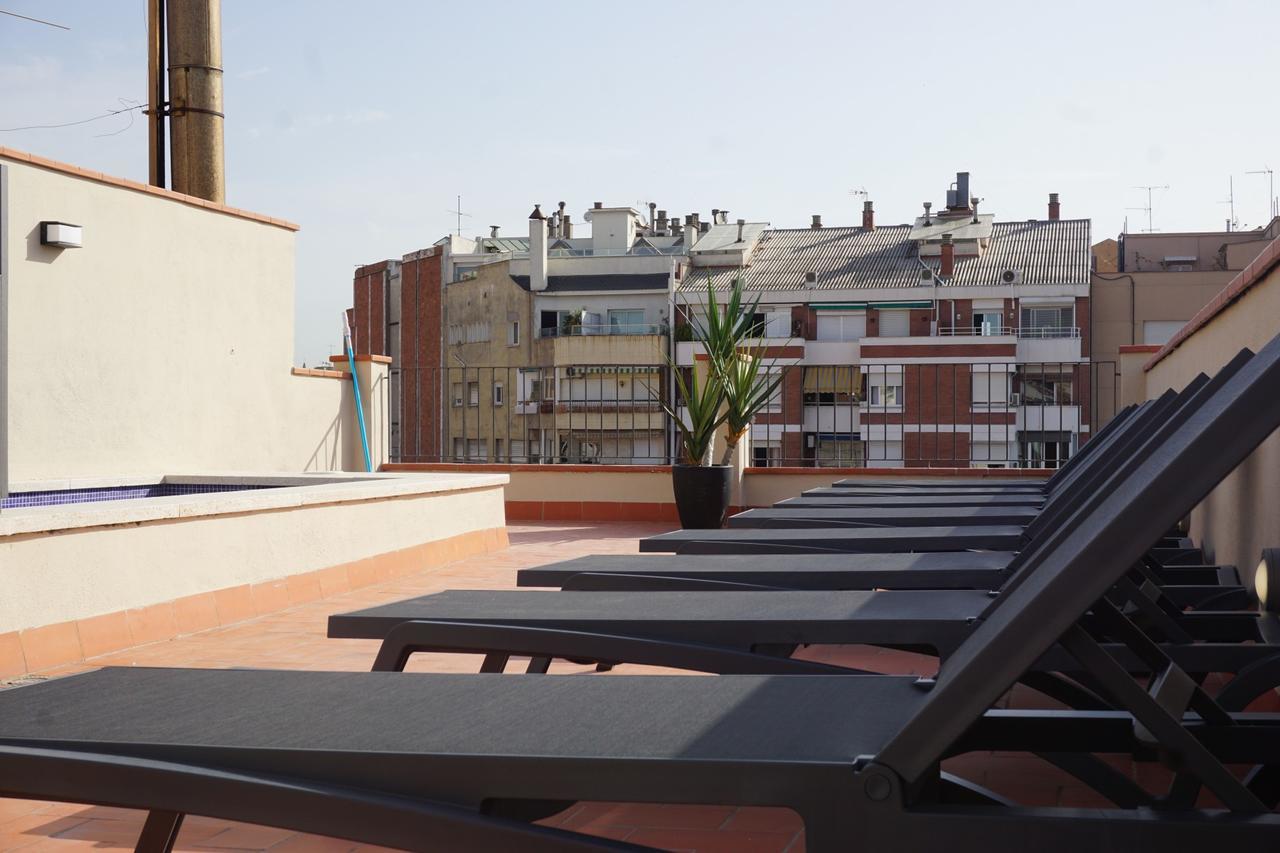 Aparteasy Barcelona Exterior foto